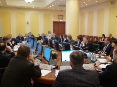 В Росздравнадзоре состоялось первое заседание Общественного совета при Федеральной службе по надзору в сфере здравоохранения