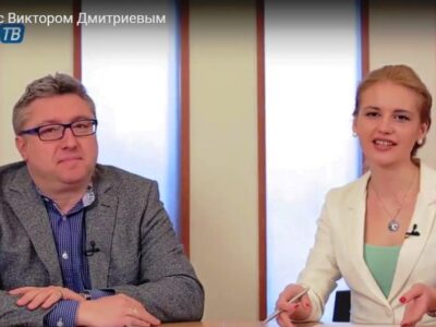 ФАРМВЕСТНИК-ТВ «7 дней за 7 минут» с Виктором Дмириевым