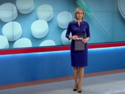 Виктор Дмитриев в программе «Общество потребления» (Телеканал РБК)