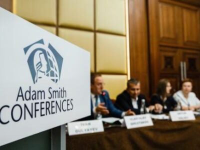 24-й ежегодный Российский фармацевтический форум Института Адама Смита