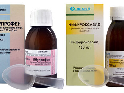 Готовые лекарственные средства, производимые Электрогорским ЗАО «ЭКОлаб»