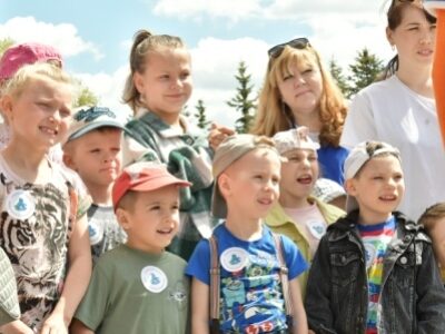 Во Владимире прошёл фестиваль для приёмных семей  «Семья для каждого»