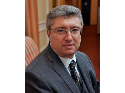 Виктор Дмитриев: На первое место я ставлю не финансирование, а разумную регуляторику