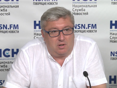 Виктор Дмитриев принял участие в пресс-конференции на тему: «Новая фарм-стратегия: Как изменится российский рынок лекарств?» в Национальной Службе Новостей